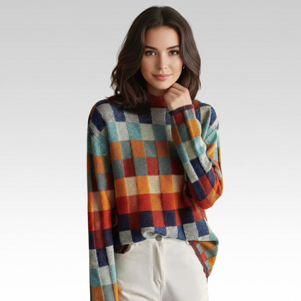 Turtleneck Sweater | LouLou Couture