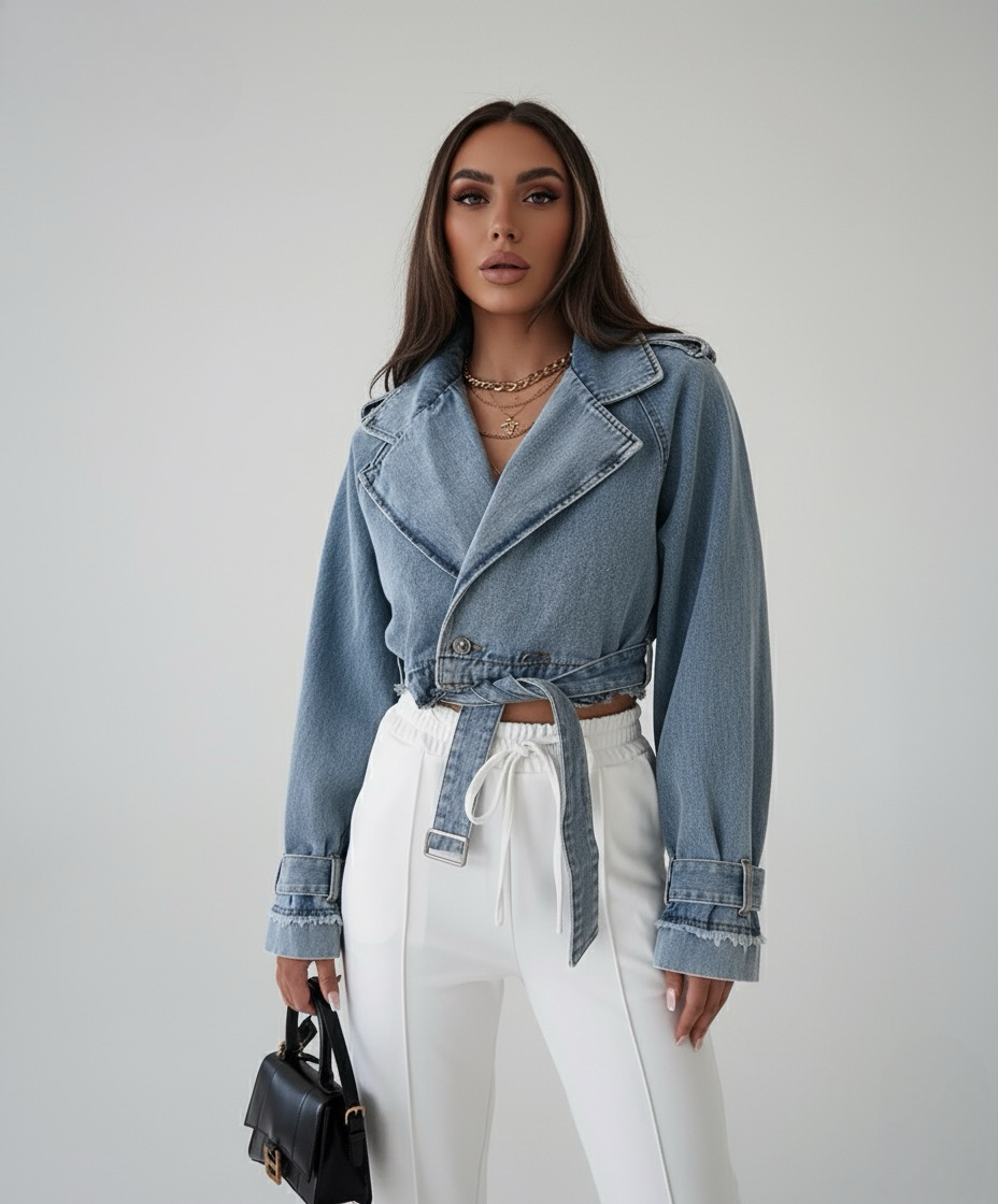 Trench Jacket | LouLou Couture