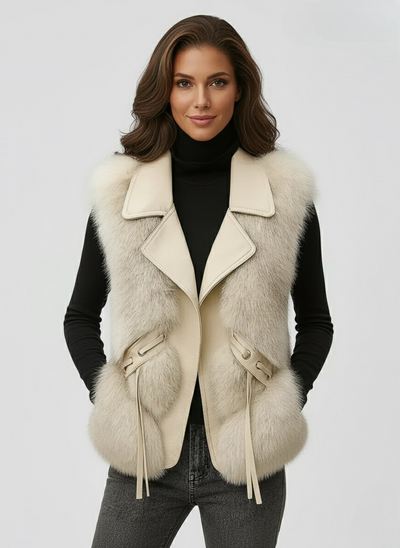 Colette Winter Vest | LouLou Couture