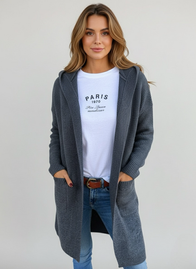 Long Cardigan | LouLou Couture