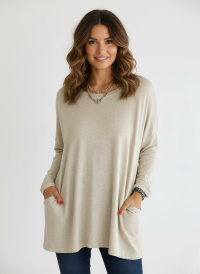 Long Sleeve Shirt | LouLou Couture
