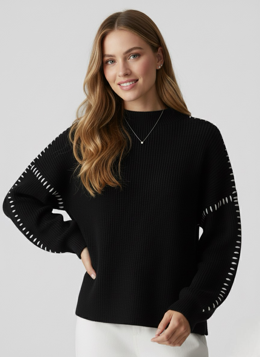 Brenda Sweater | LouLou Couture