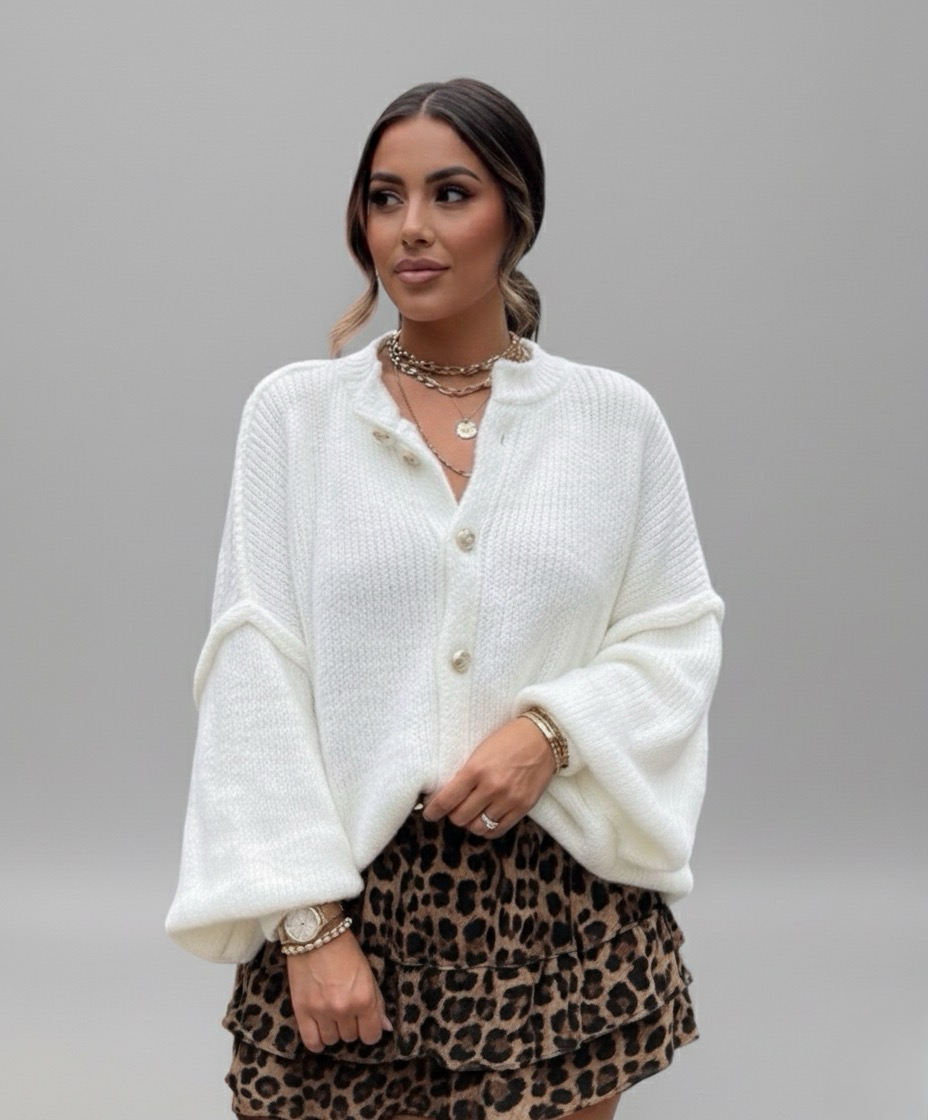 The Mayfair Cardigan | LouLou Couture