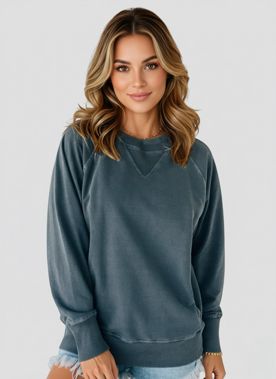 Olivia Sweatshirt | LouLou Couture