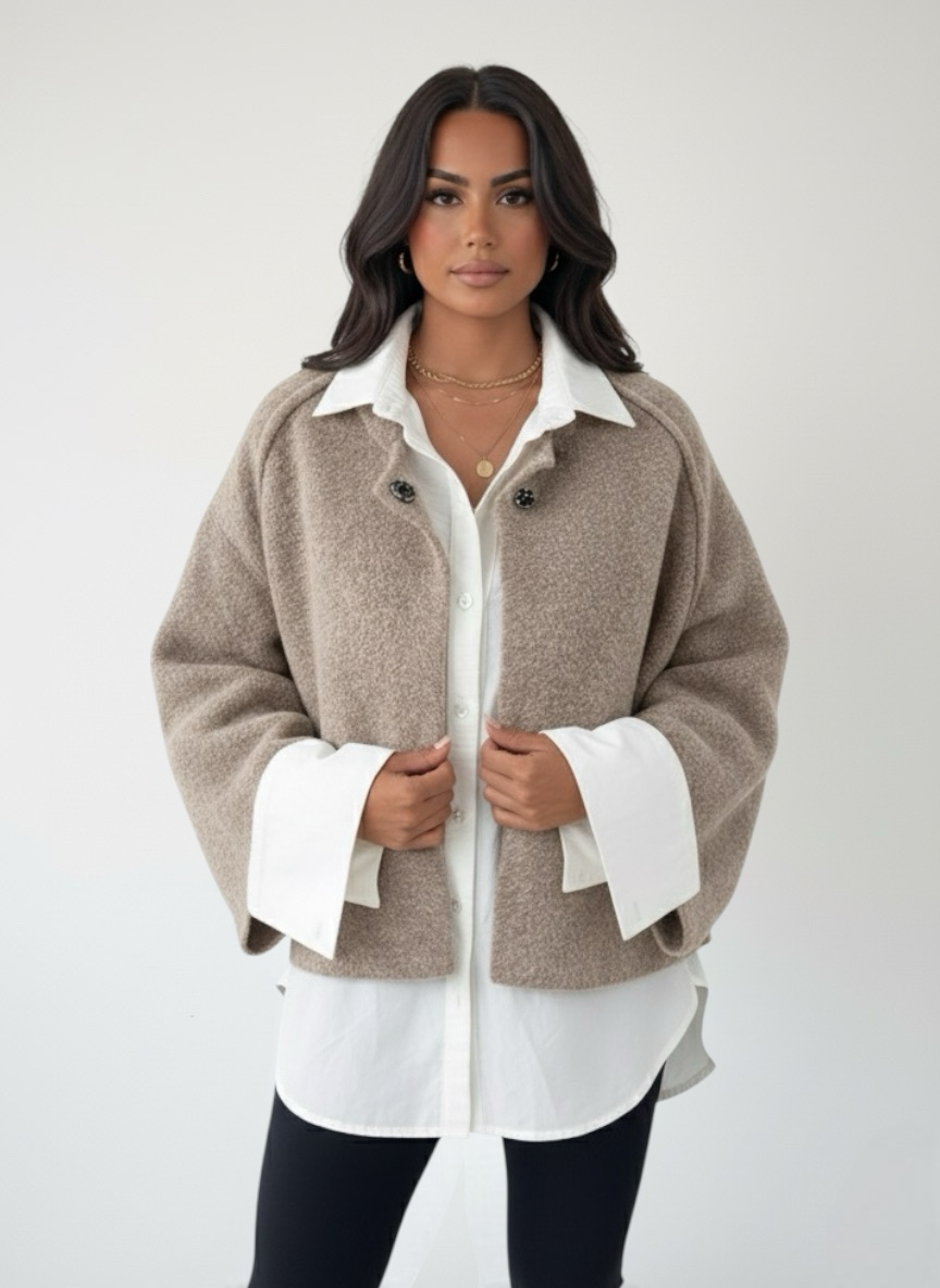 Vivienne Luxe Cardigan | LouLou Couture
