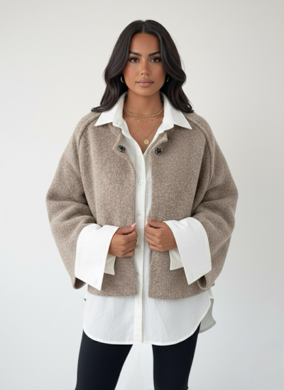 Vivienne Luxe Cardigan | LouLou Couture