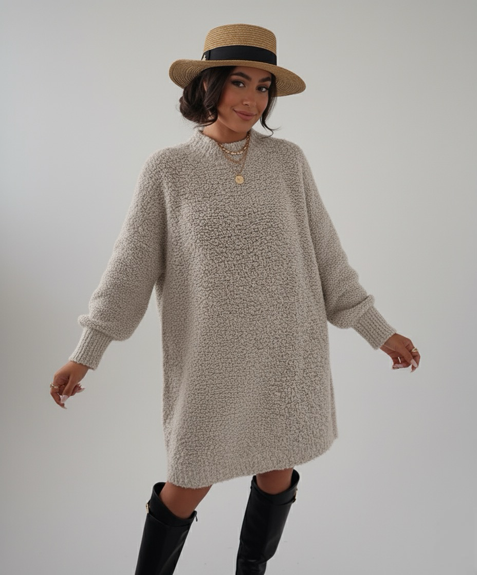 Long Mesh Dress | LouLou Couture