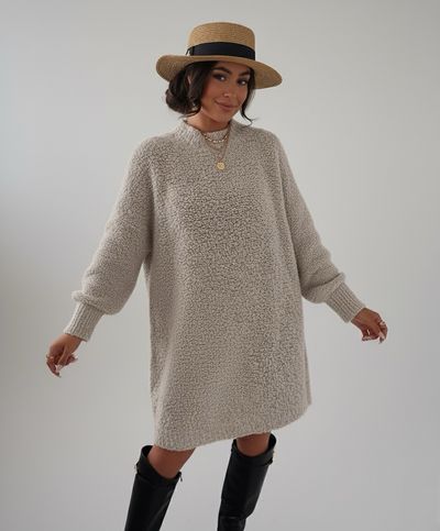 Long Mesh Dress | LouLou Couture