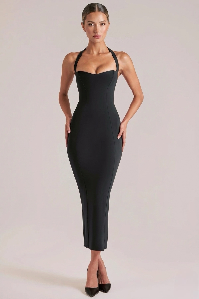 Clara | Midi Dress