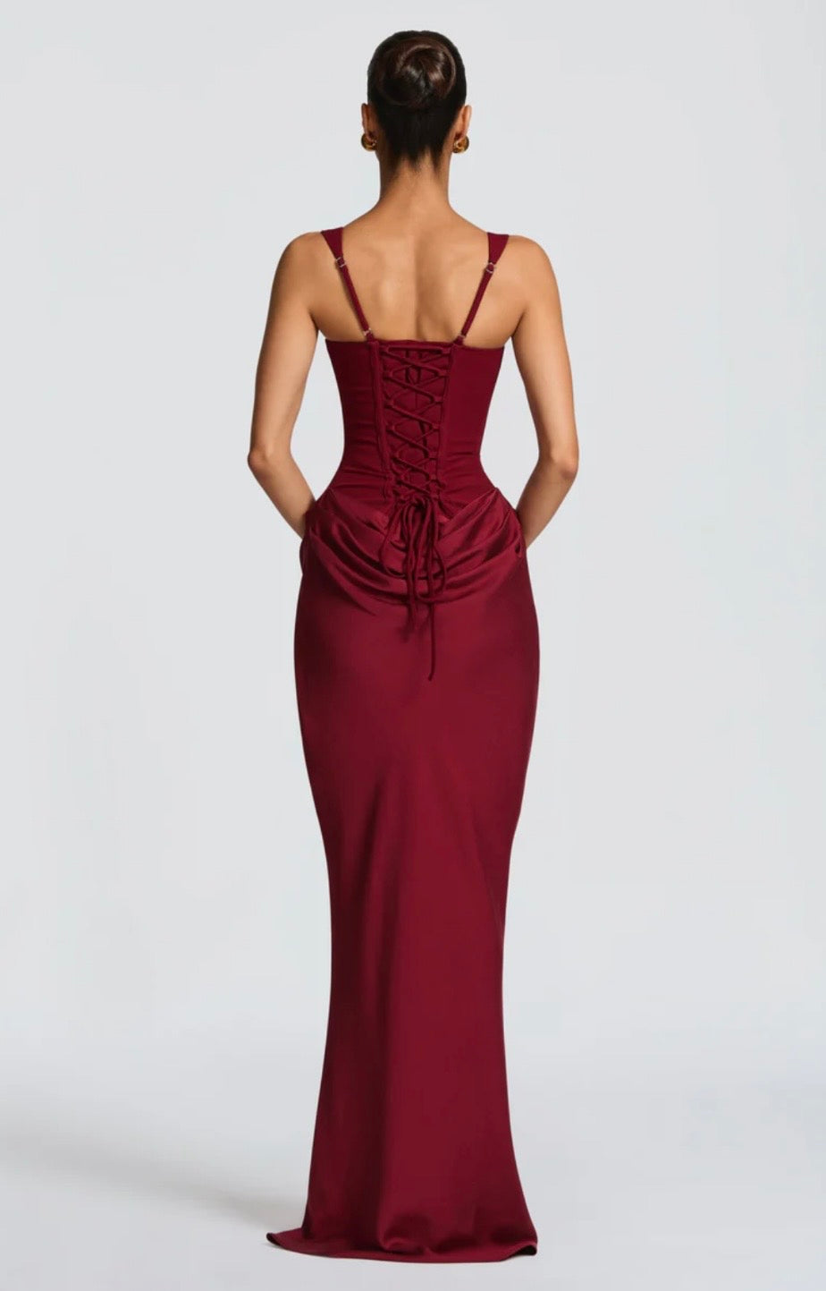 Nina | Maxi Dress