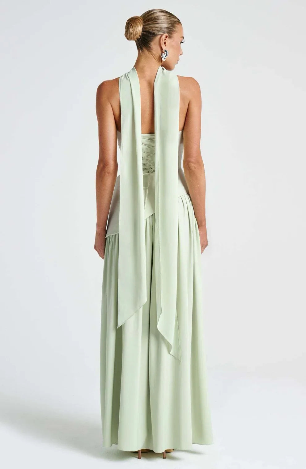Strapless Maxi Dress | LouLou Couture