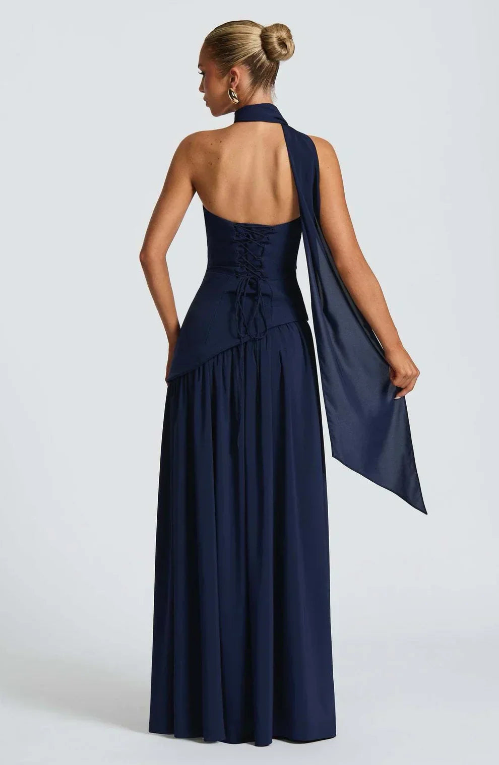donna maxi dress Phase Eight Women's Donna Maxi Dress - Blue - Size 6 UK/2 US