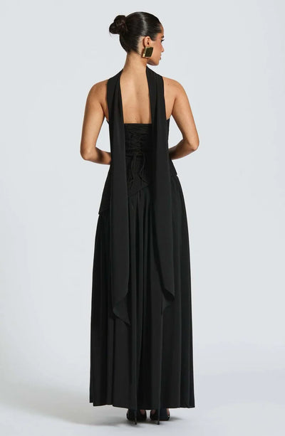 Strapless Maxi Dress | LouLou Couture