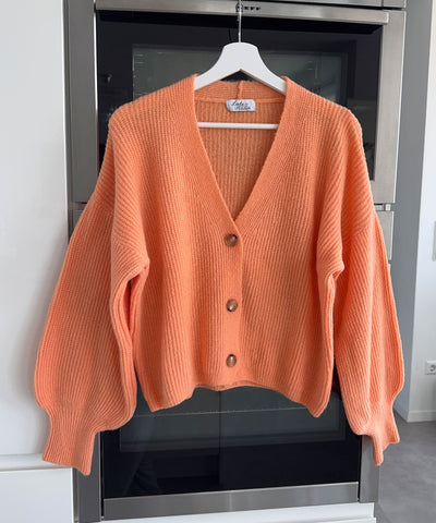 Sunset Cardigan | LouLou Couture