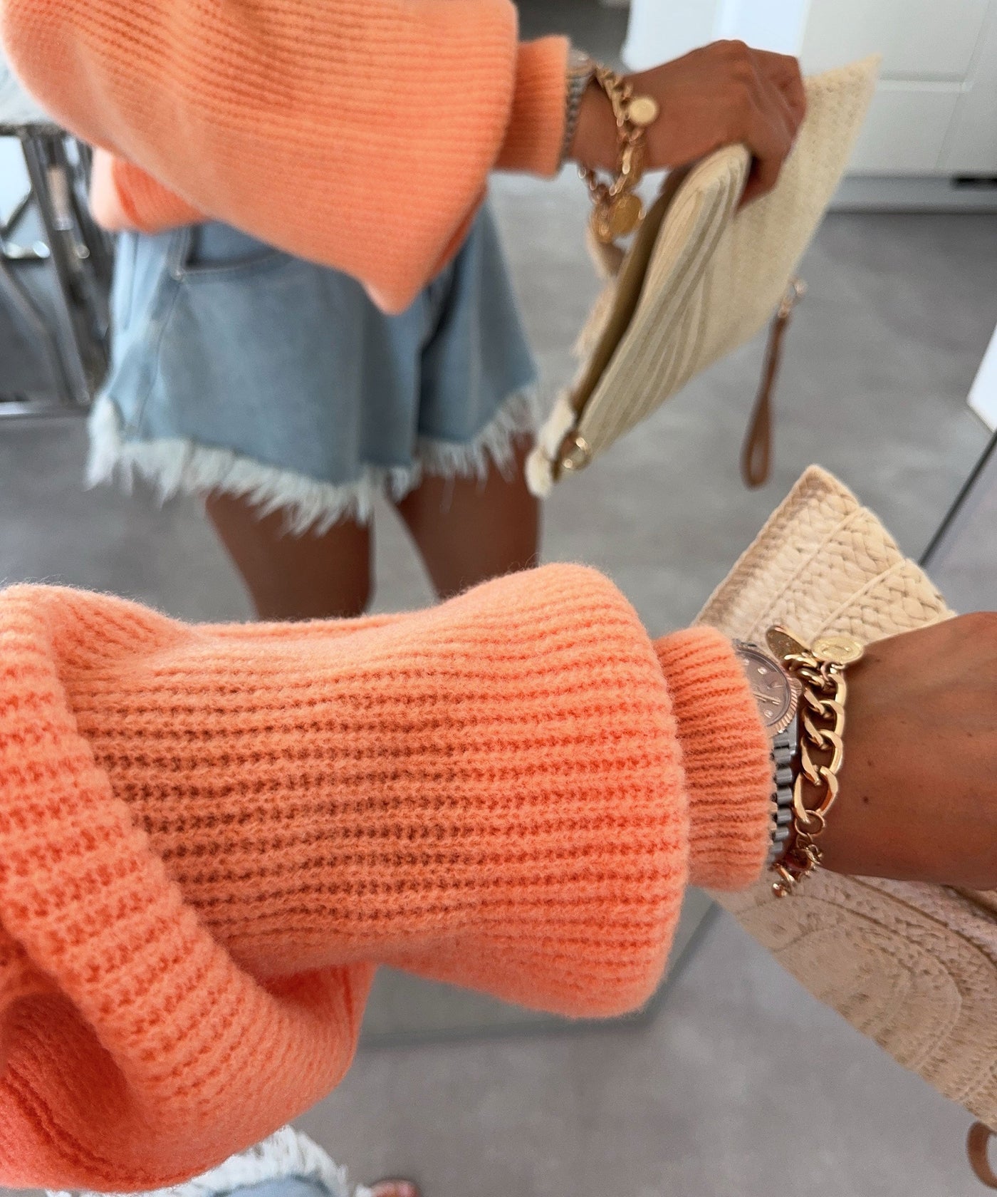 Sunset Cardigan | LouLou Couture