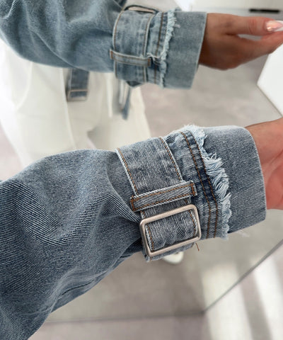 Trench Jacket | LouLou Couture