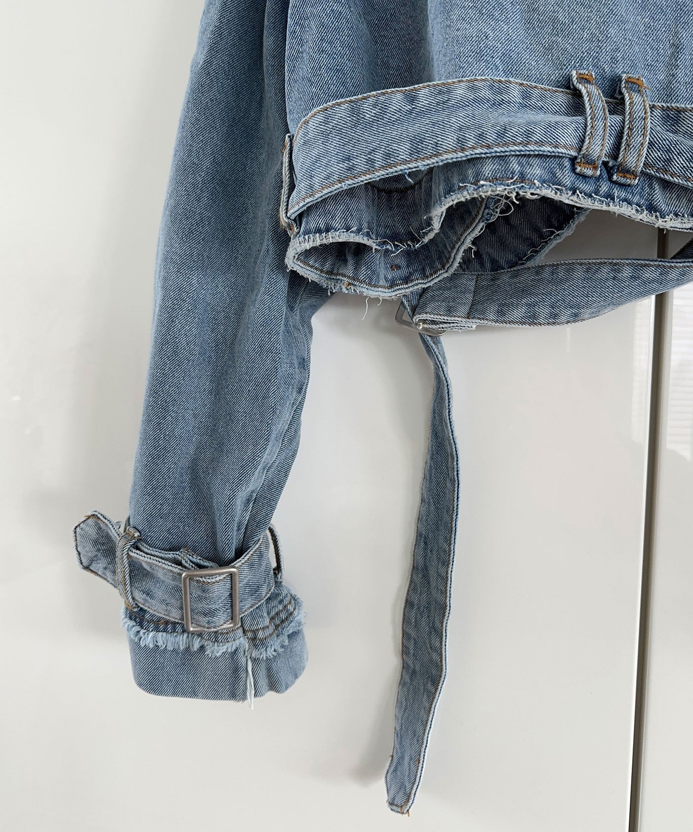 Trench Jacket | LouLou Couture