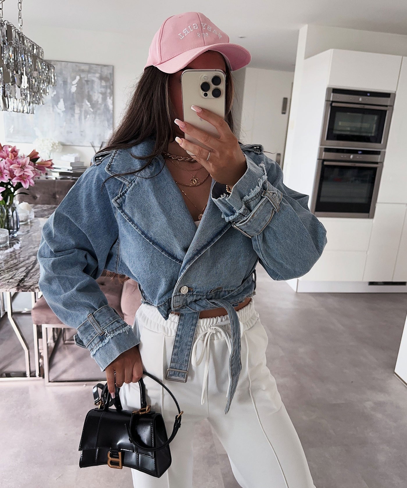 Trench Jacket | LouLou Couture