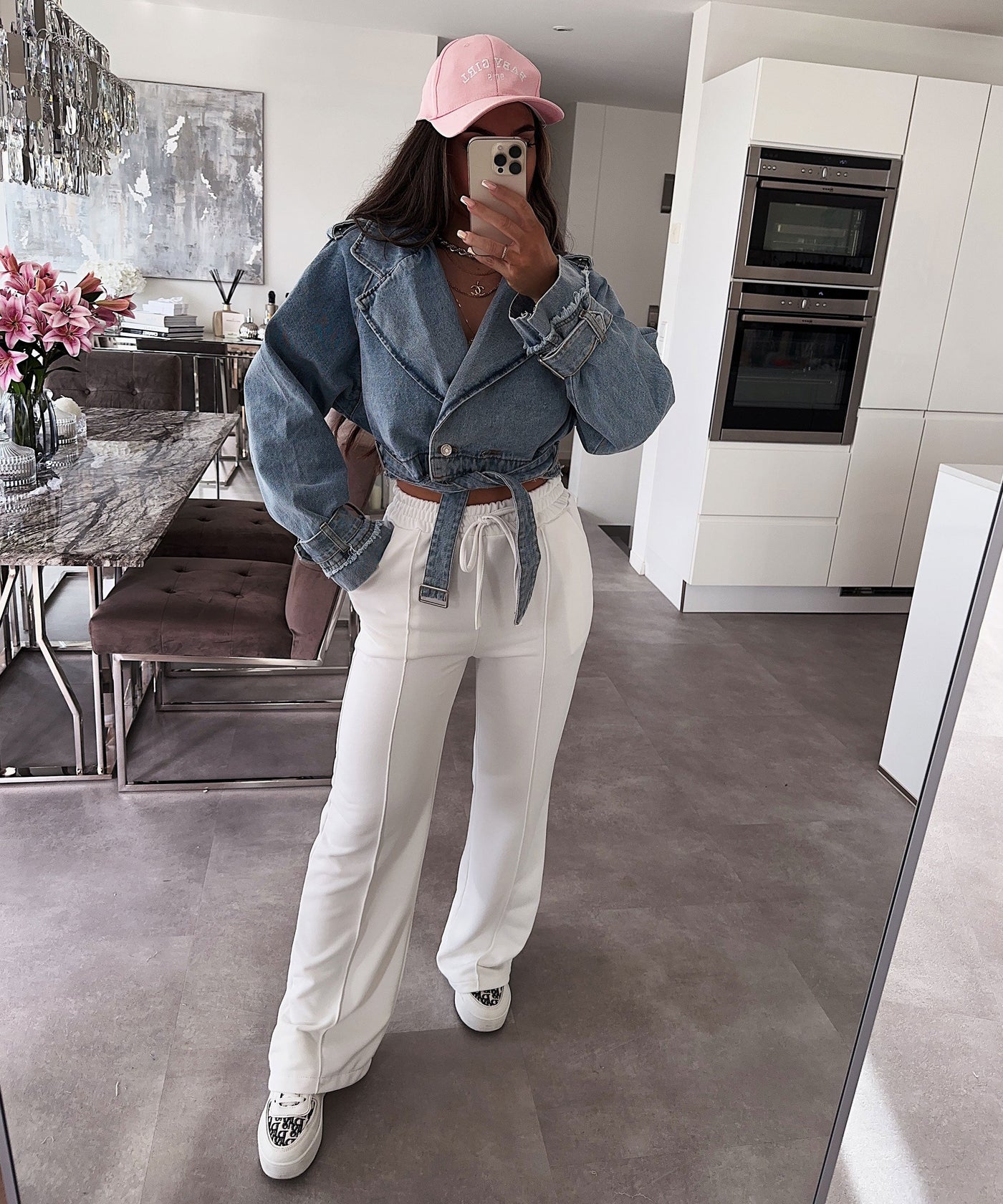 Trench Jacket | LouLou Couture