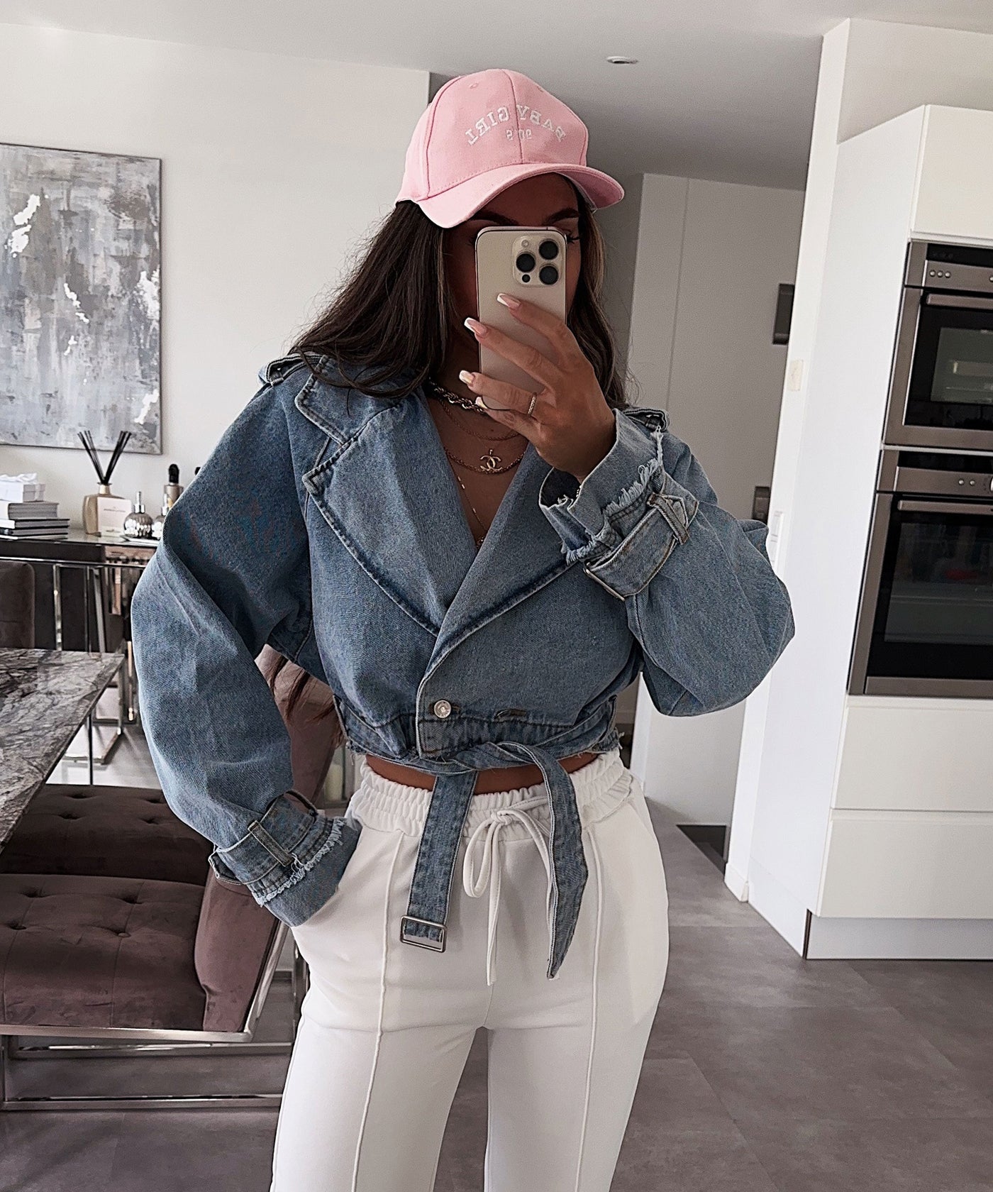 Trench Jacket | LouLou Couture