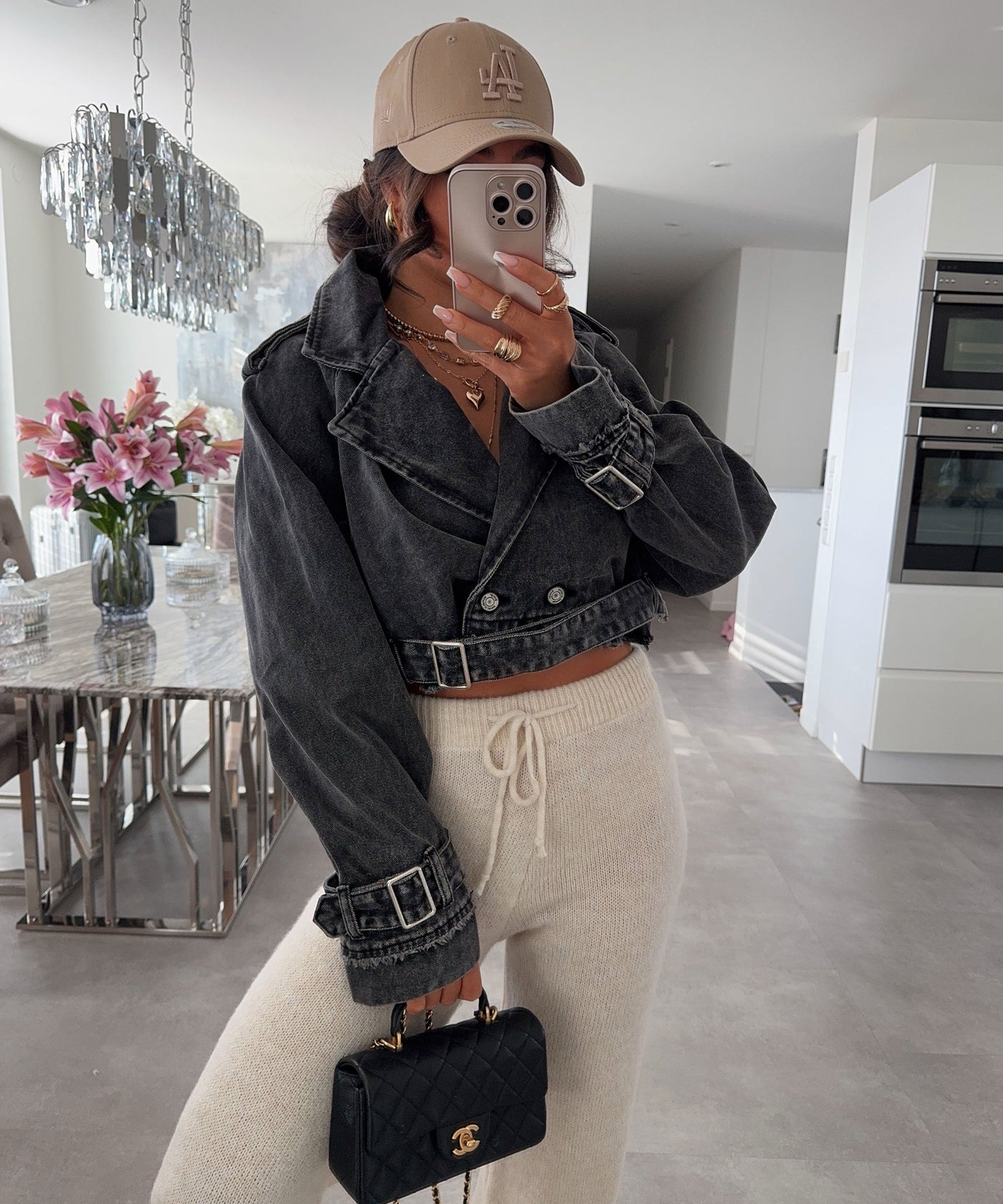 Denim Jacket | LouLou Couture