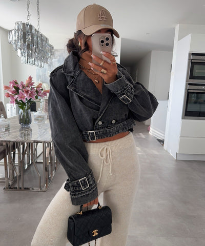 Denim Jacket | LouLou Couture