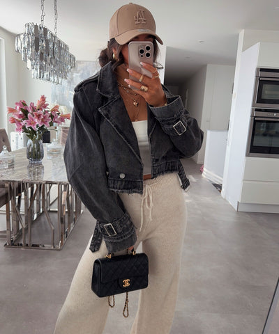 Denim Jacket | LouLou Couture