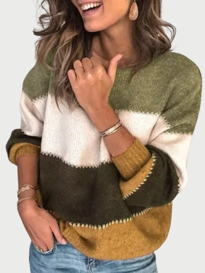 Cozy Elegance Sweater | LouLou Couture