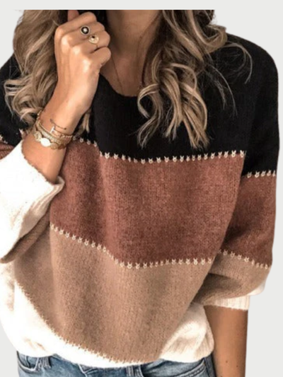 Cozy Elegance Sweater | LouLou Couture