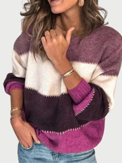 Cozy Elegance Sweater | LouLou Couture