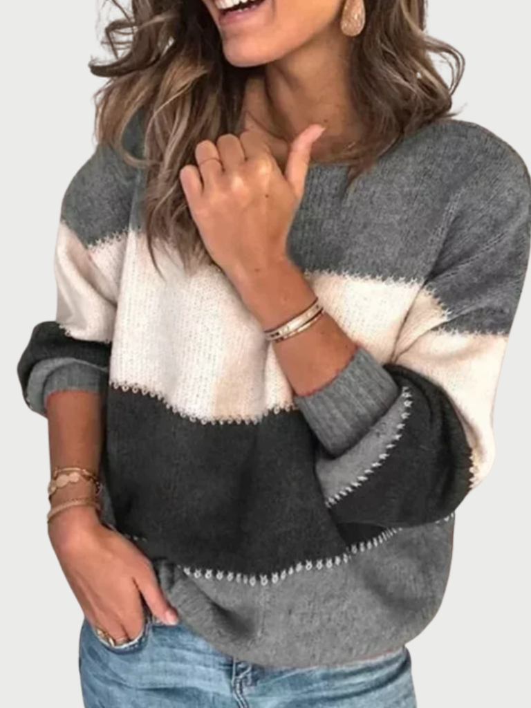 Cozy Elegance Sweater | LouLou Couture