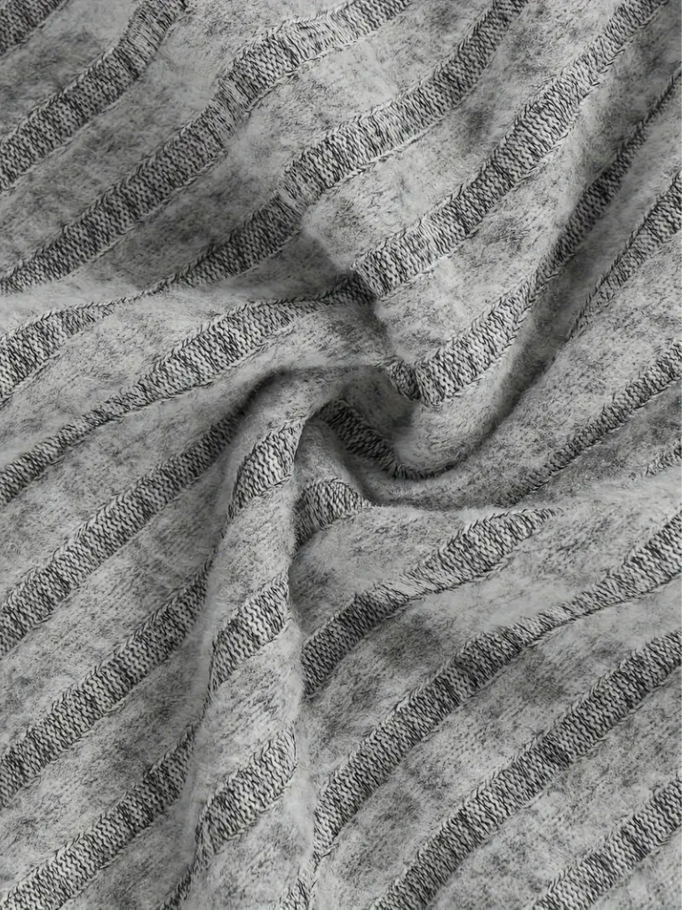 Kaia Casual Knit Longsleeve | LouLou Couture