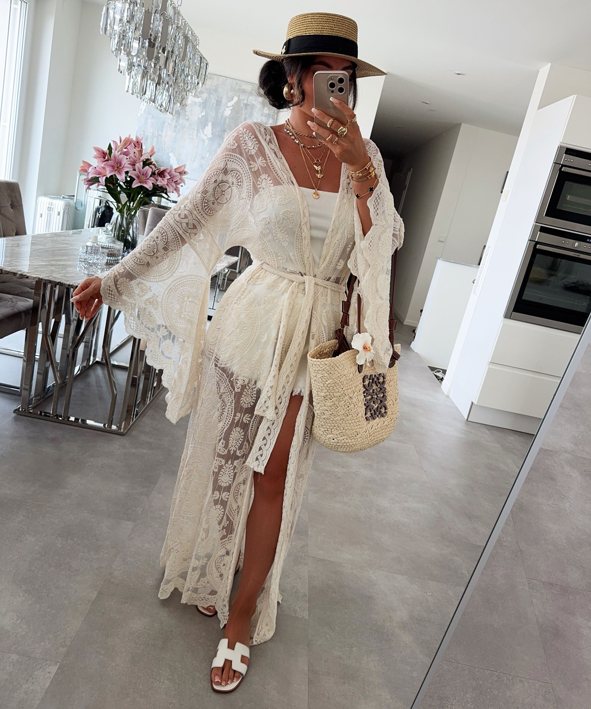 The Classic Kimono | LouLou Couture