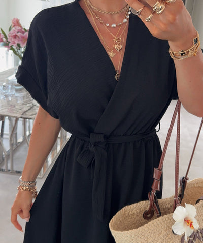 Black Long Dress | LouLou Couture