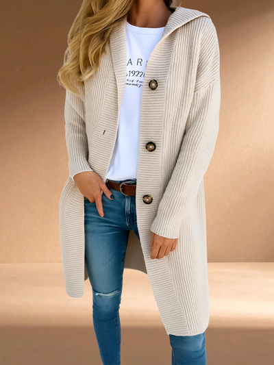 Giselle Long Cardigan | LouLou Couture