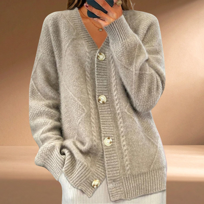 Cozy Knit Cardigan | LouLou Couture