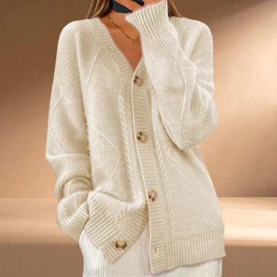 Cozy Knit Cardigan | LouLou Couture
