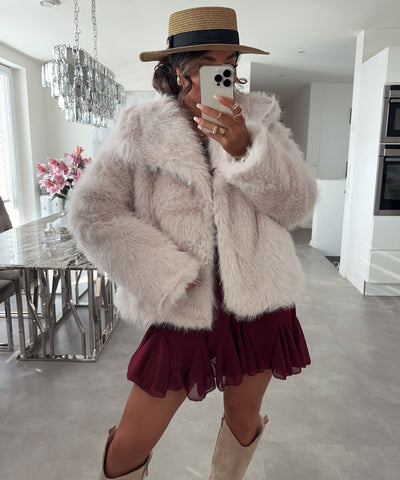 Winter Coat | LouLou Couture