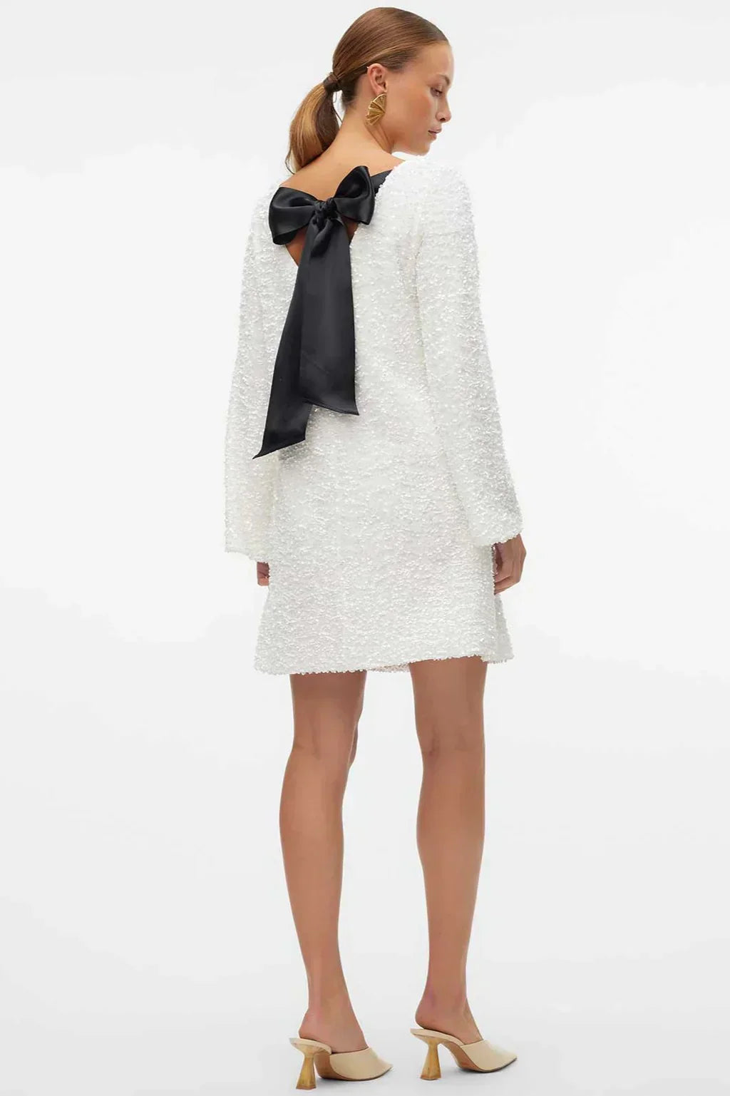 Sparkling Elegance Dress | LouLou Couture