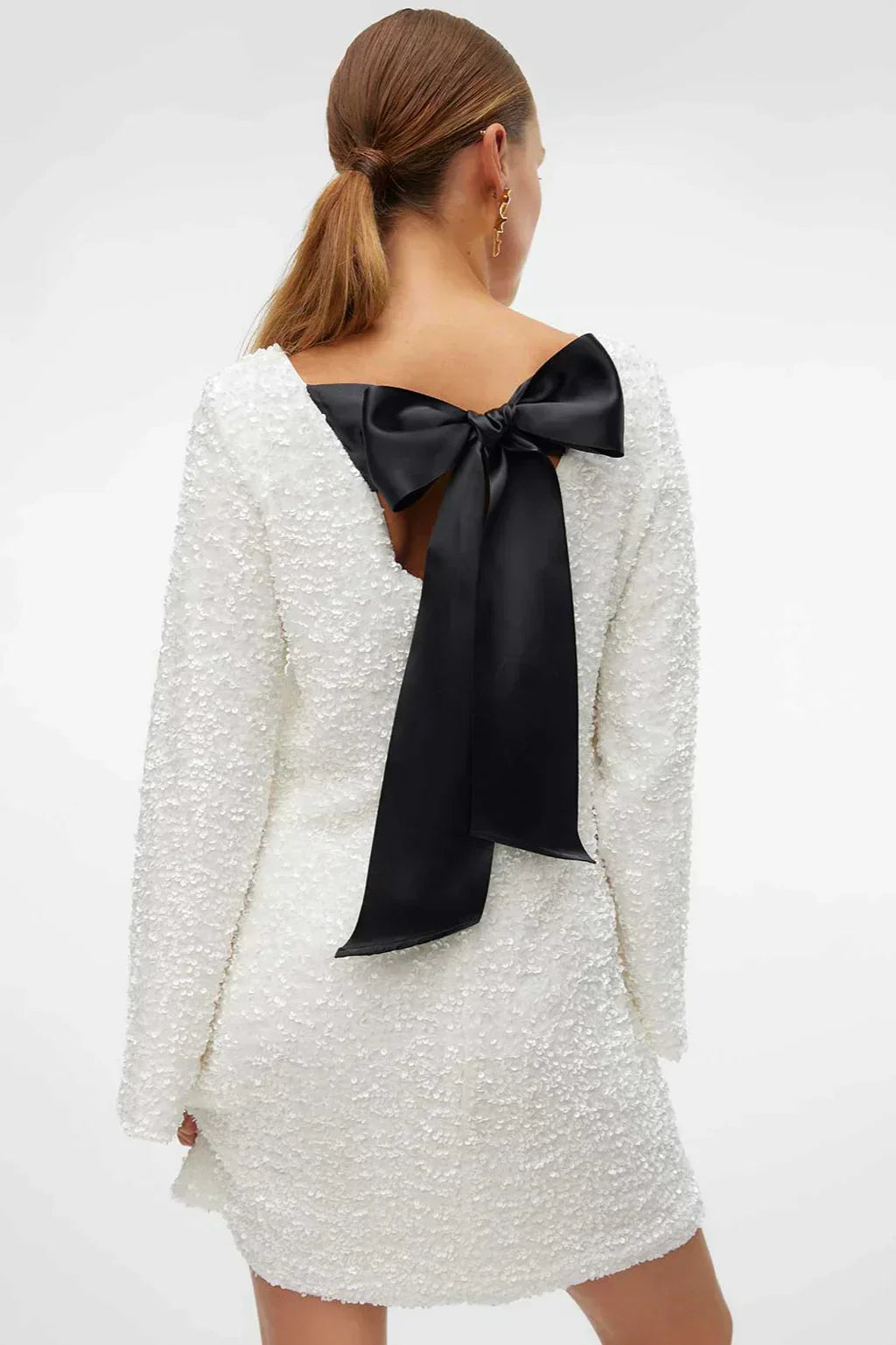 Sparkling Elegance Dress | LouLou Couture