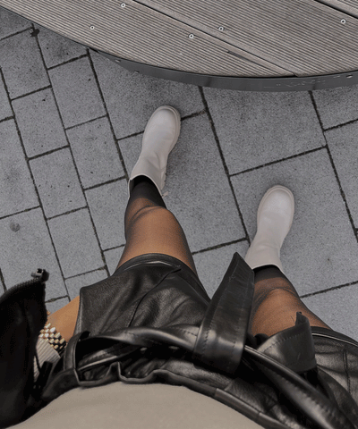 Shorts Leather Mala | LouLou Couture