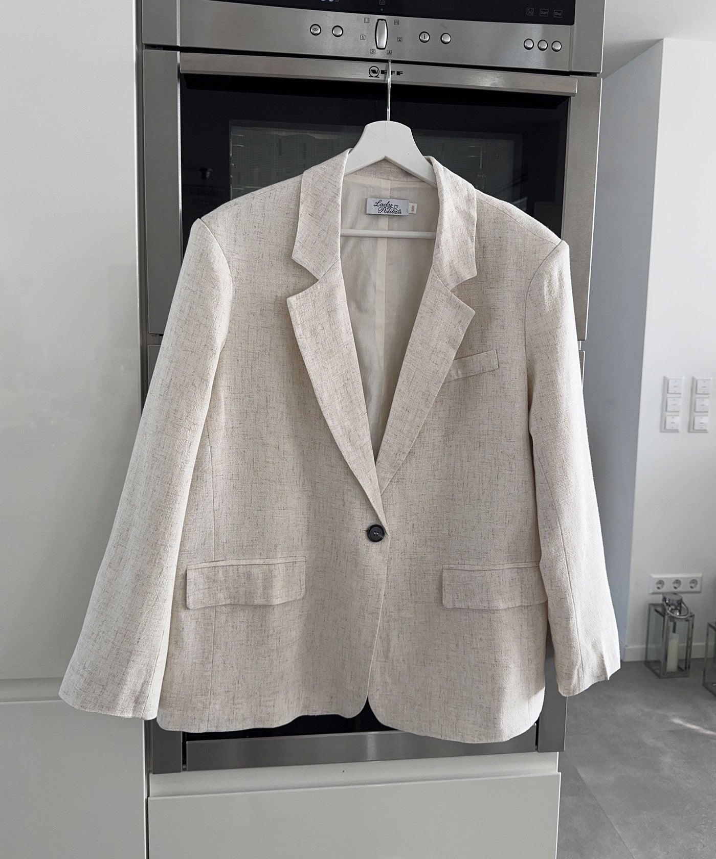 Chique Blazer | LouLou Couture