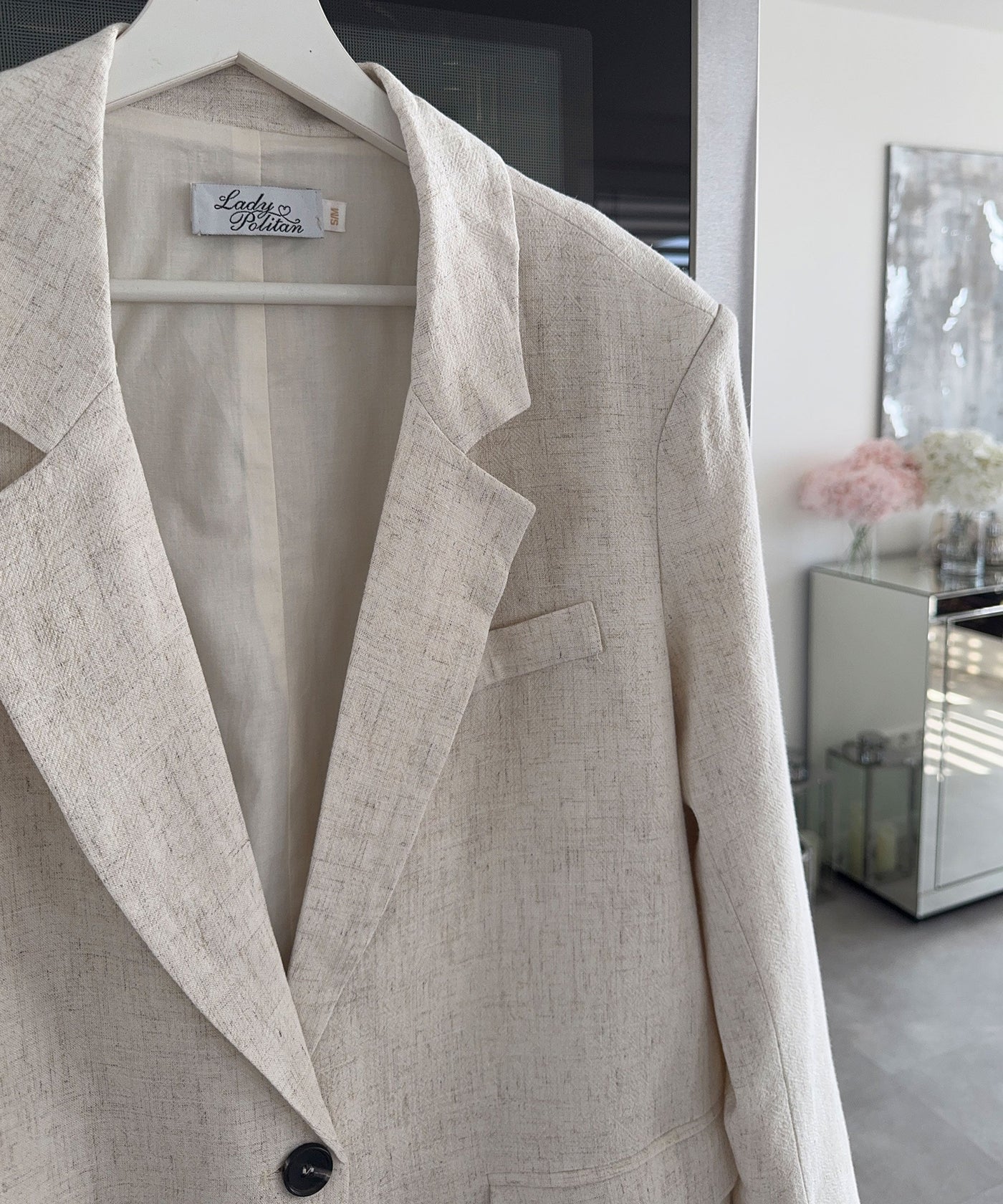 Chique Blazer | LouLou Couture