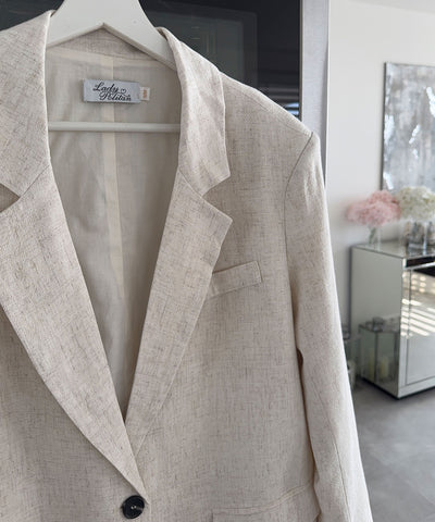 Chique Blazer | LouLou Couture
