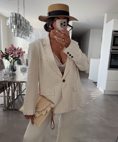Chique Blazer | LouLou Couture