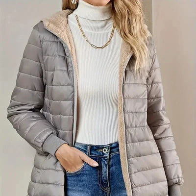 Elegant Quilted Jacket | LouLou Couture