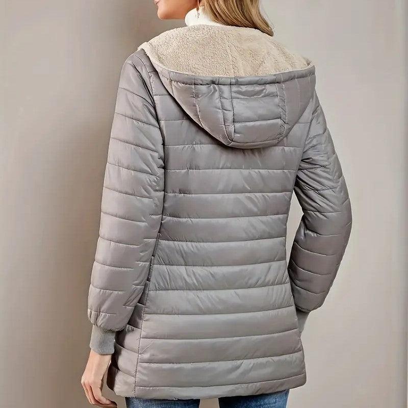 Elegant Quilted Jacket | LouLou Couture