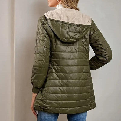 Elegant Quilted Jacket | LouLou Couture