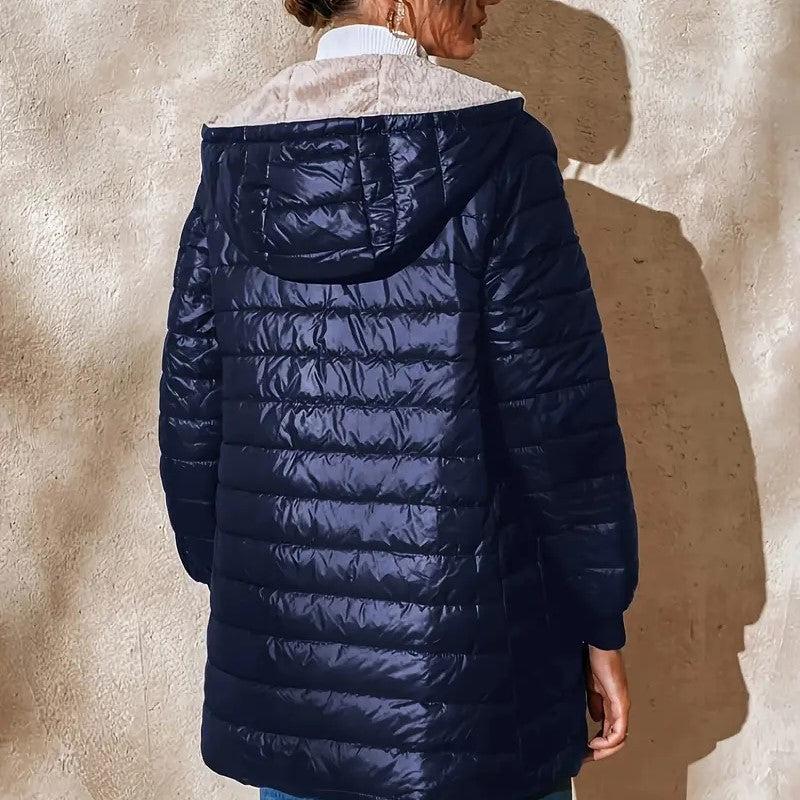 Elegant Quilted Jacket | LouLou Couture