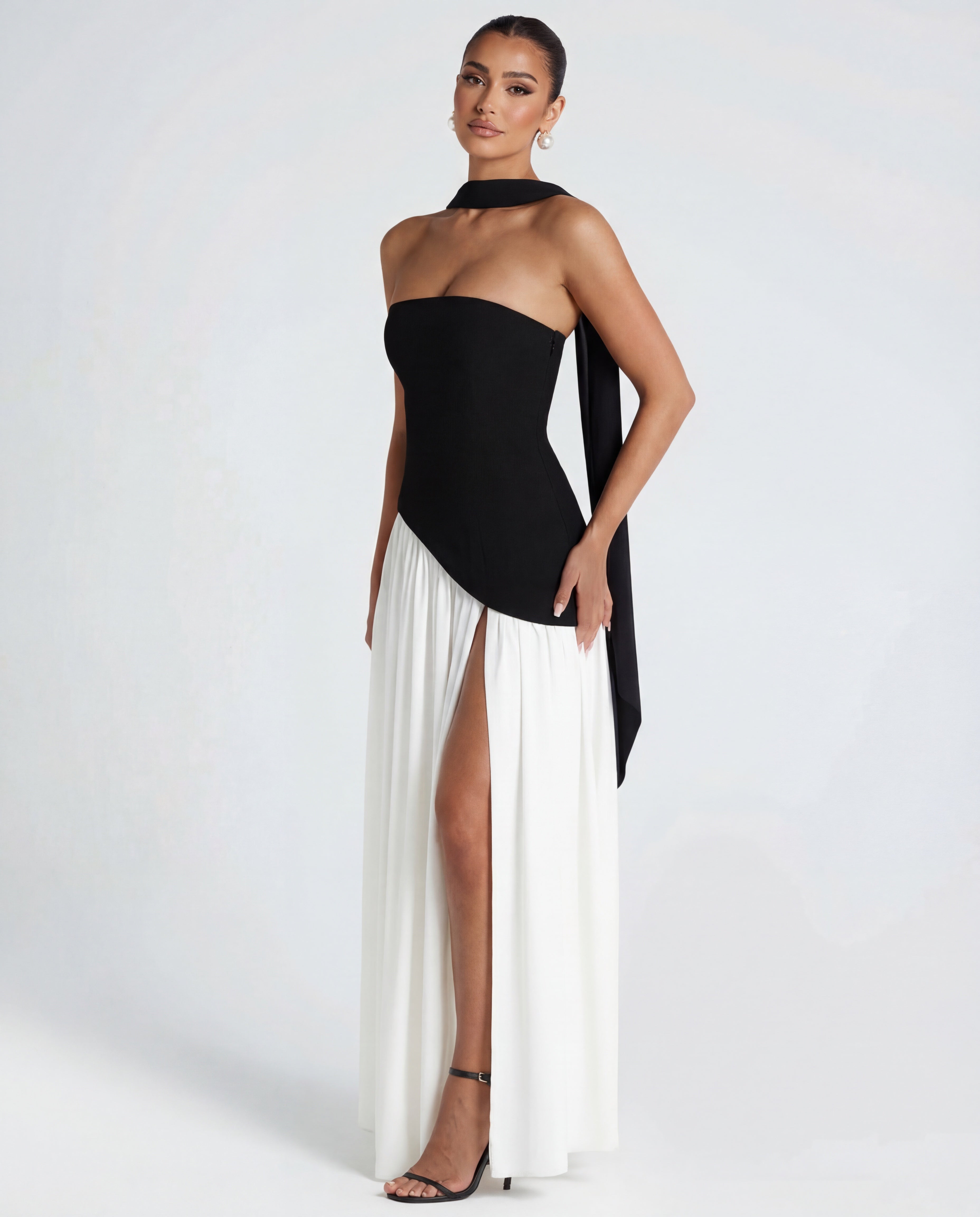 western boho maxi dress Open Range Maxi Dress